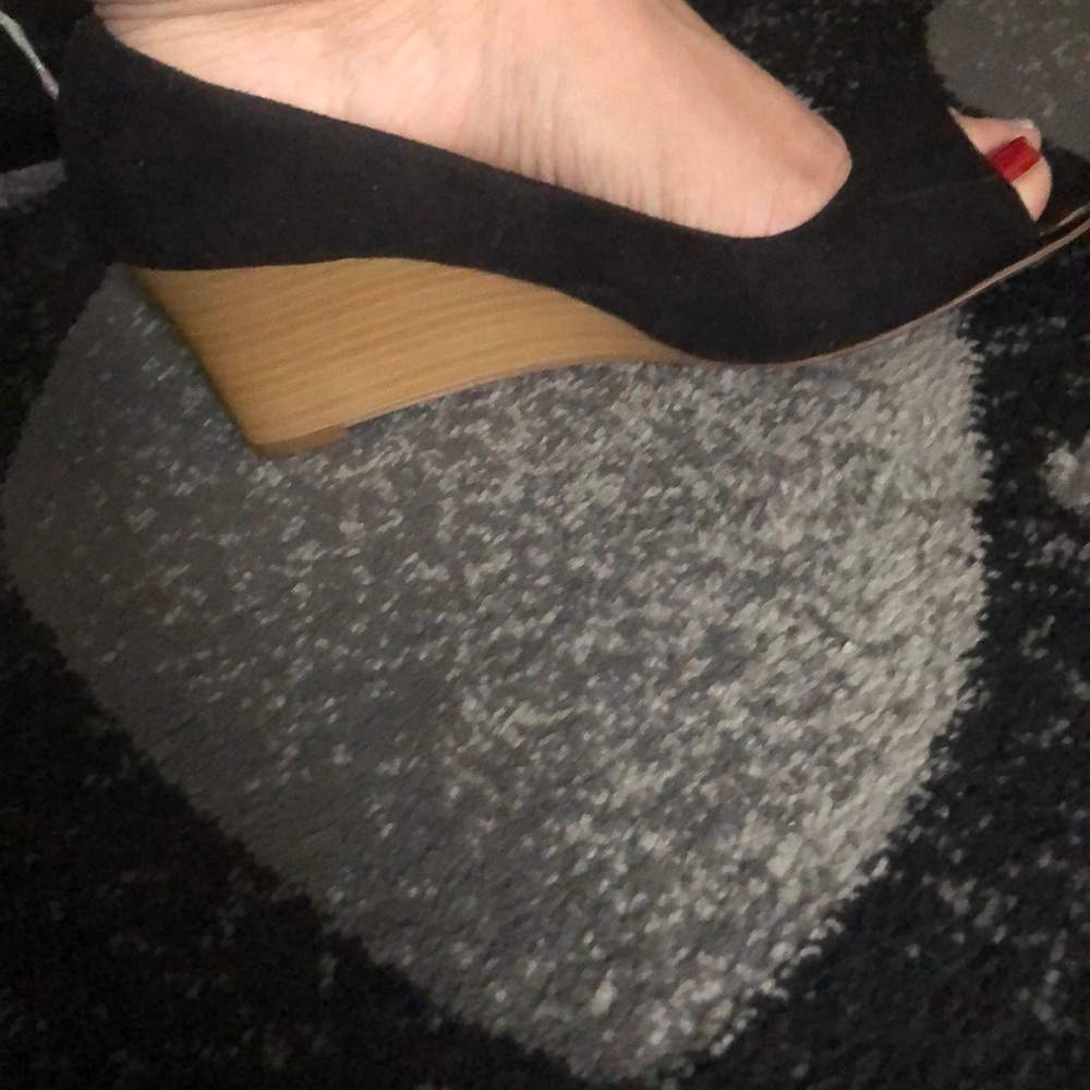 Shoes; Dexflex Comfort size 9 1/2 slightly worn - Picture 3 of 4